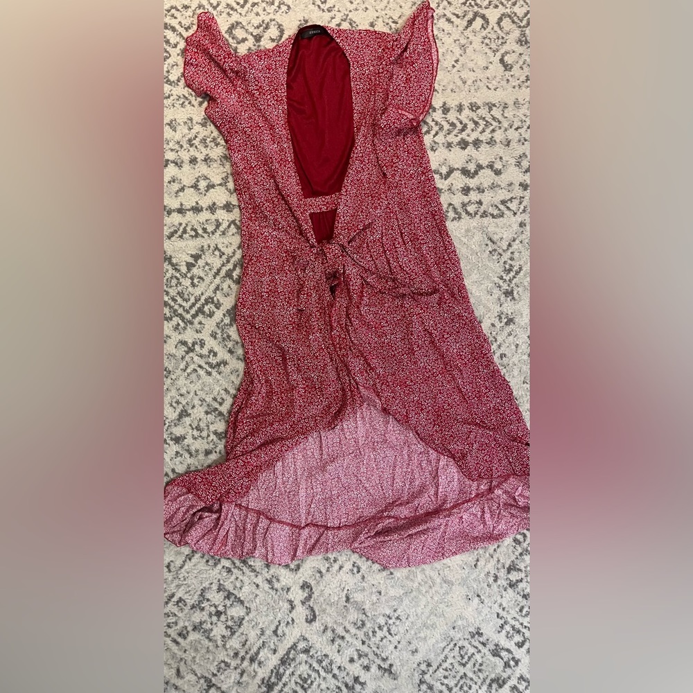 Wrap dress